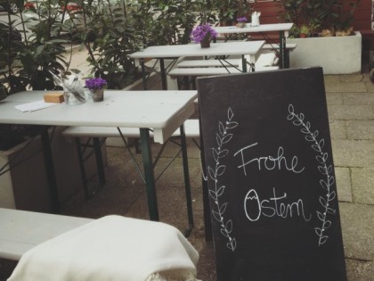 照片: Osterdeich